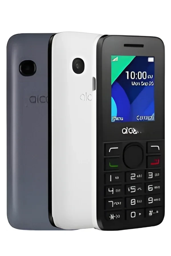 ALCATEL 1054X - 1.8" - 0.3 MP - 800 mAh - (Used)